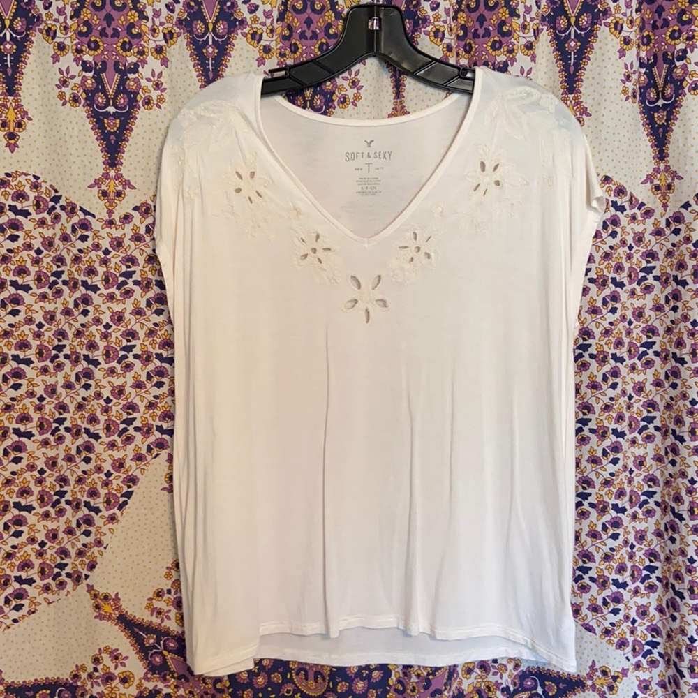 American Eagle top